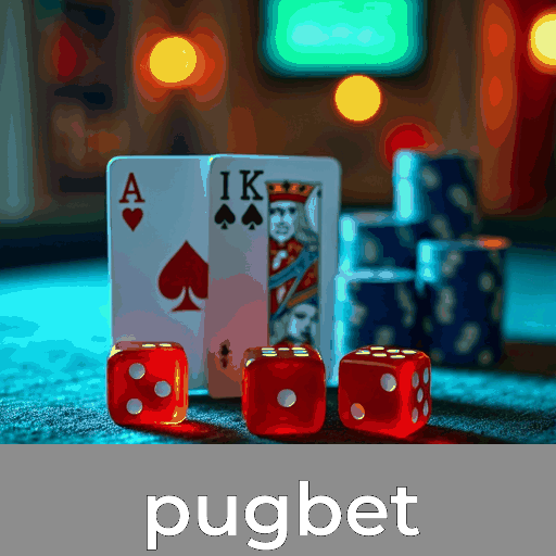 Pugbet: Slots Gigantescos, Mesa Estratégica, Dealer Ao Vivo